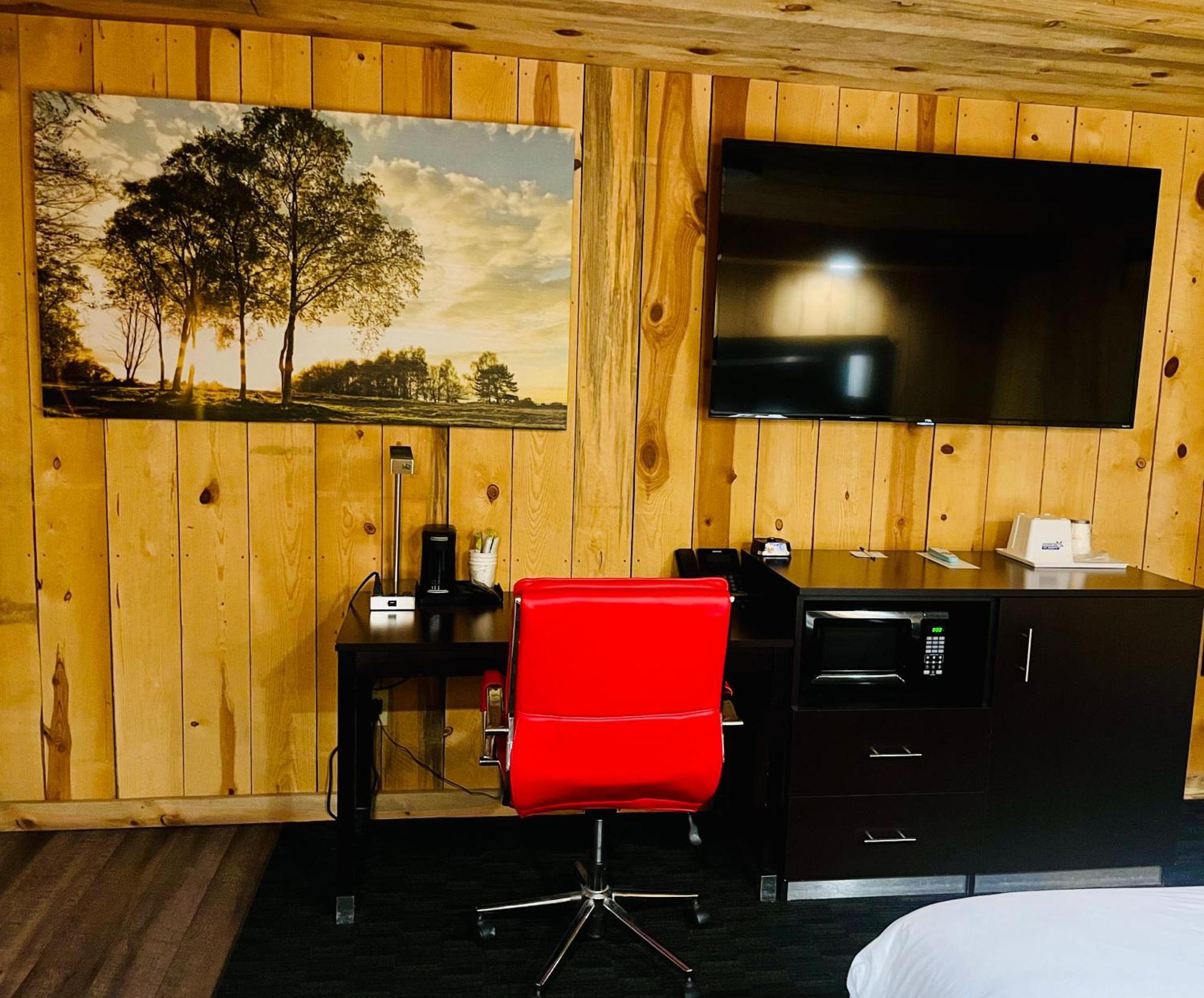 Americas Best Value Inn Wall Luaran gambar