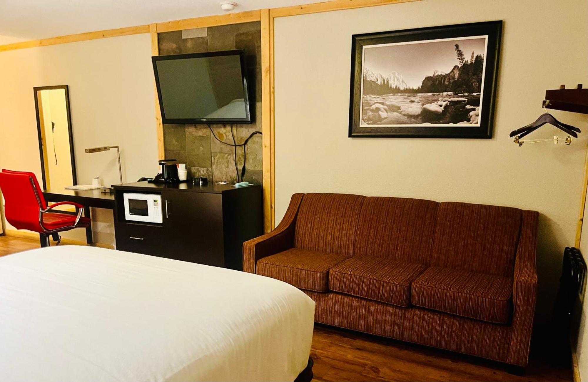 Americas Best Value Inn Wall Luaran gambar
