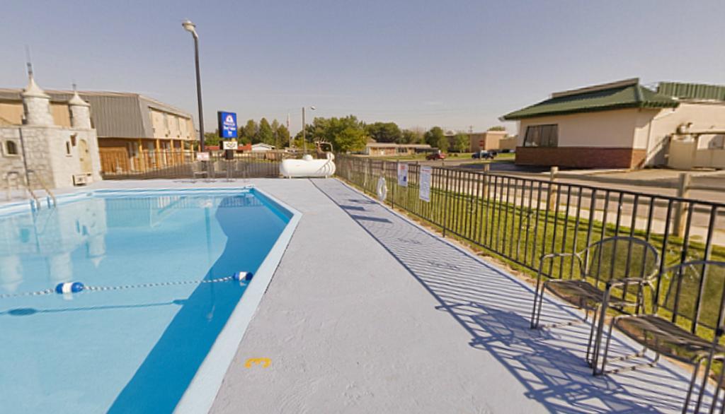 Americas Best Value Inn Wall Luaran gambar