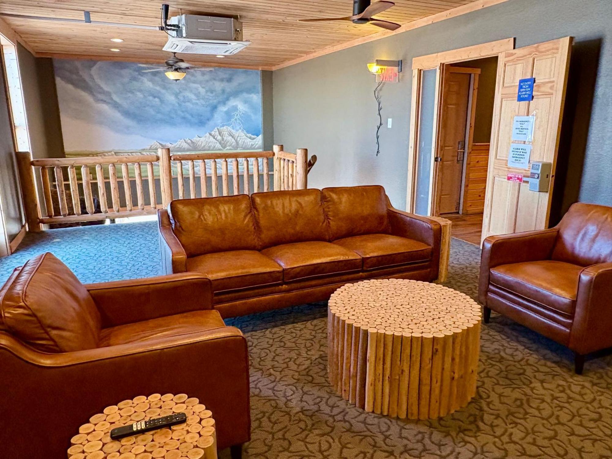 Americas Best Value Inn Wall Luaran gambar