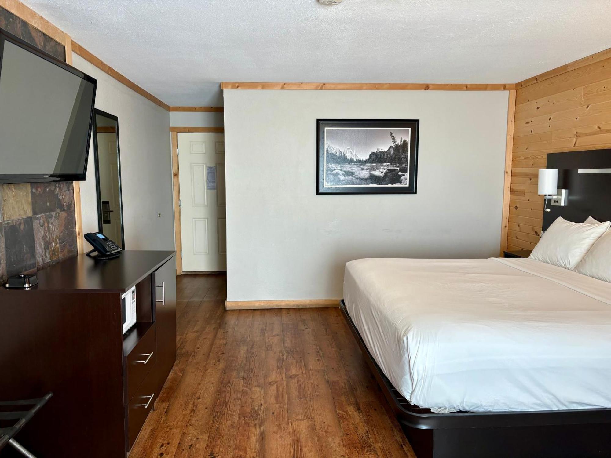 Americas Best Value Inn Wall Luaran gambar