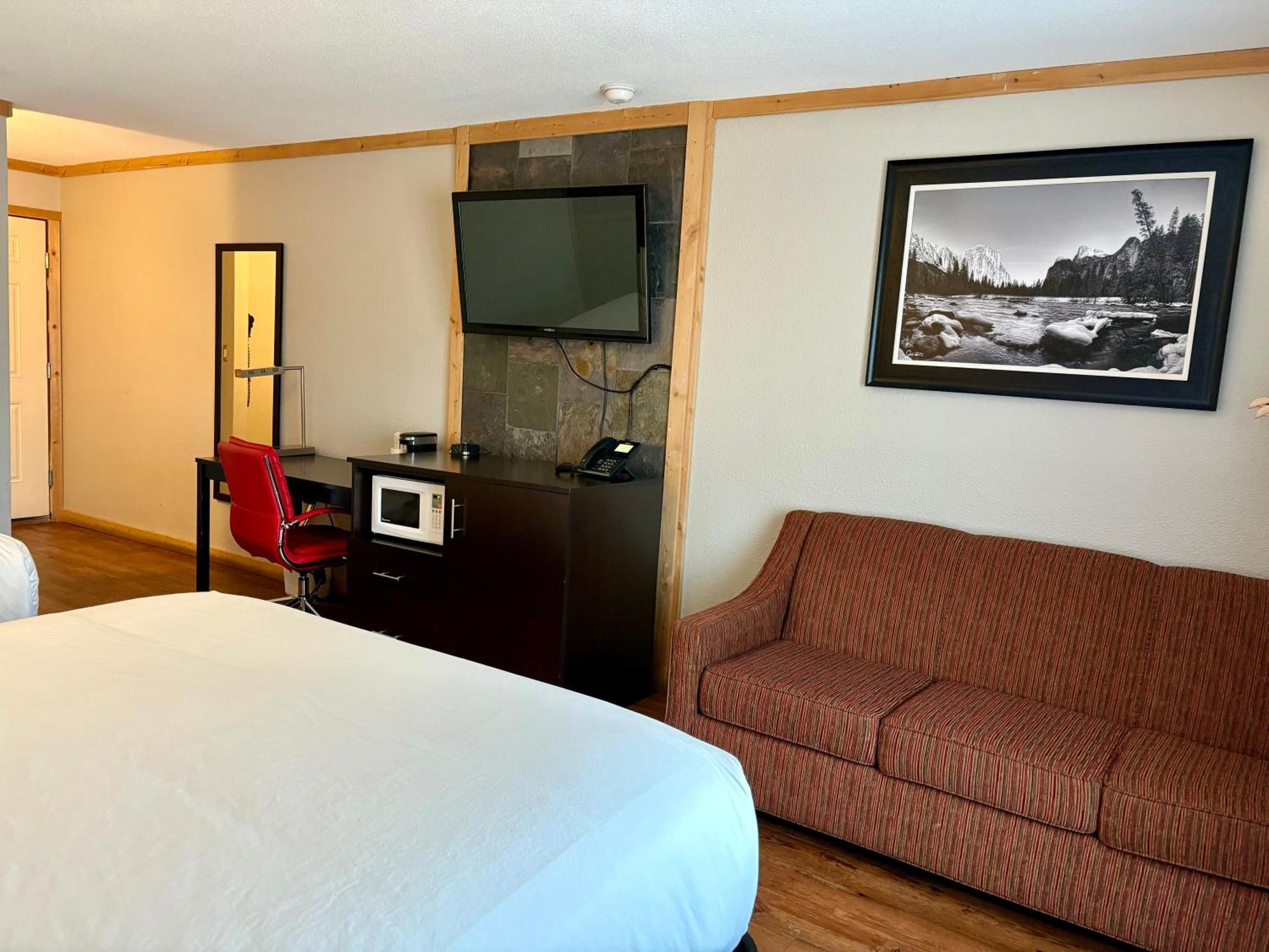 Americas Best Value Inn Wall Luaran gambar